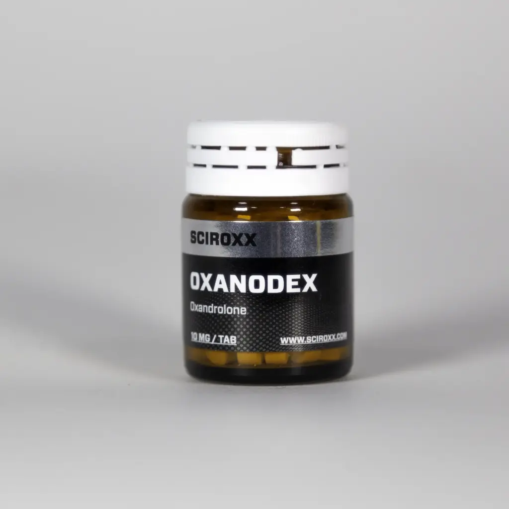 Oxanodex (Anavar) Oxanodex (Anavar)