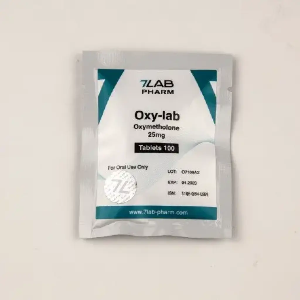 Oxy-Lab Oxy-Lab
