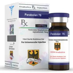 Parabolan 76 Parabolan 76