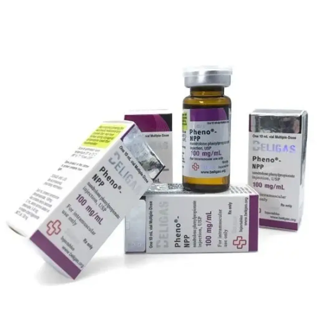 Pheno-NPP 100 Pheno-NPP 100
