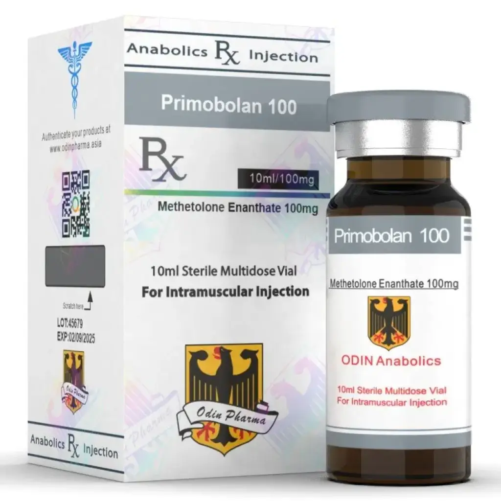 Primobolan 100 Primobolan 100