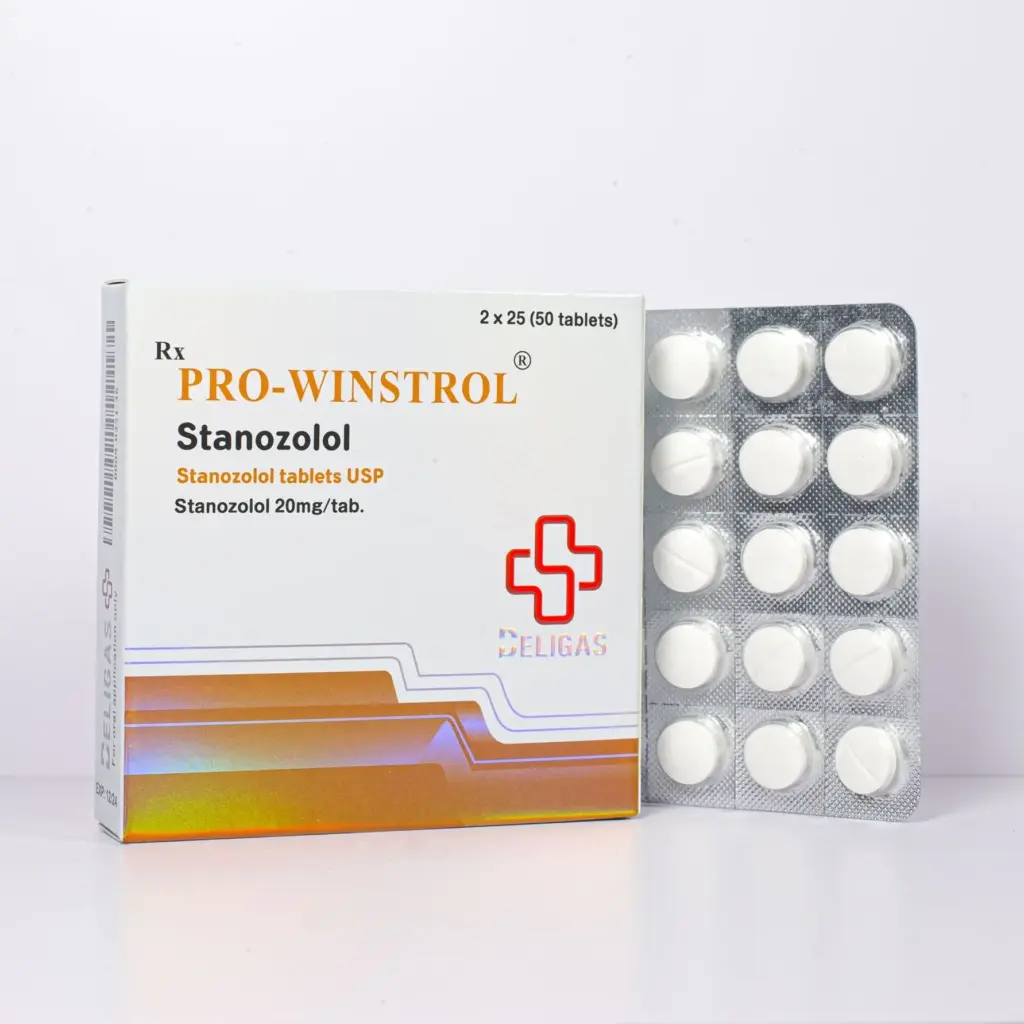 Pro-Winstrol 20 mg Pro-Winstrol 20 mg