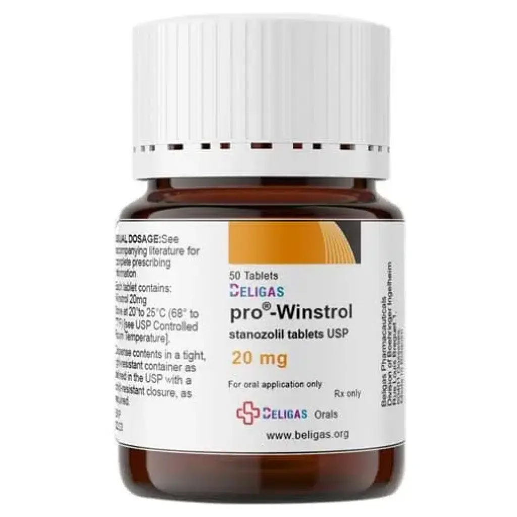 Pro-Winstrol 20 mg Pro-Winstrol 20 mg