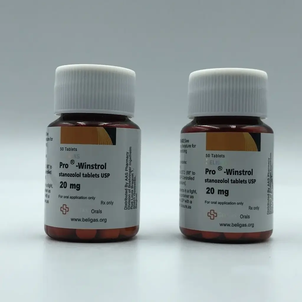 Pro-Winstrol 20 mg Pro-Winstrol 20 mg