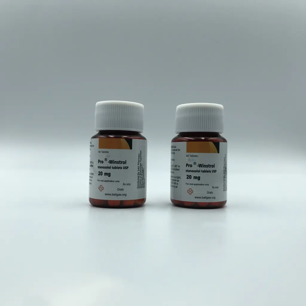 Pro-Winstrol 20 mg Pro-Winstrol 20 mg