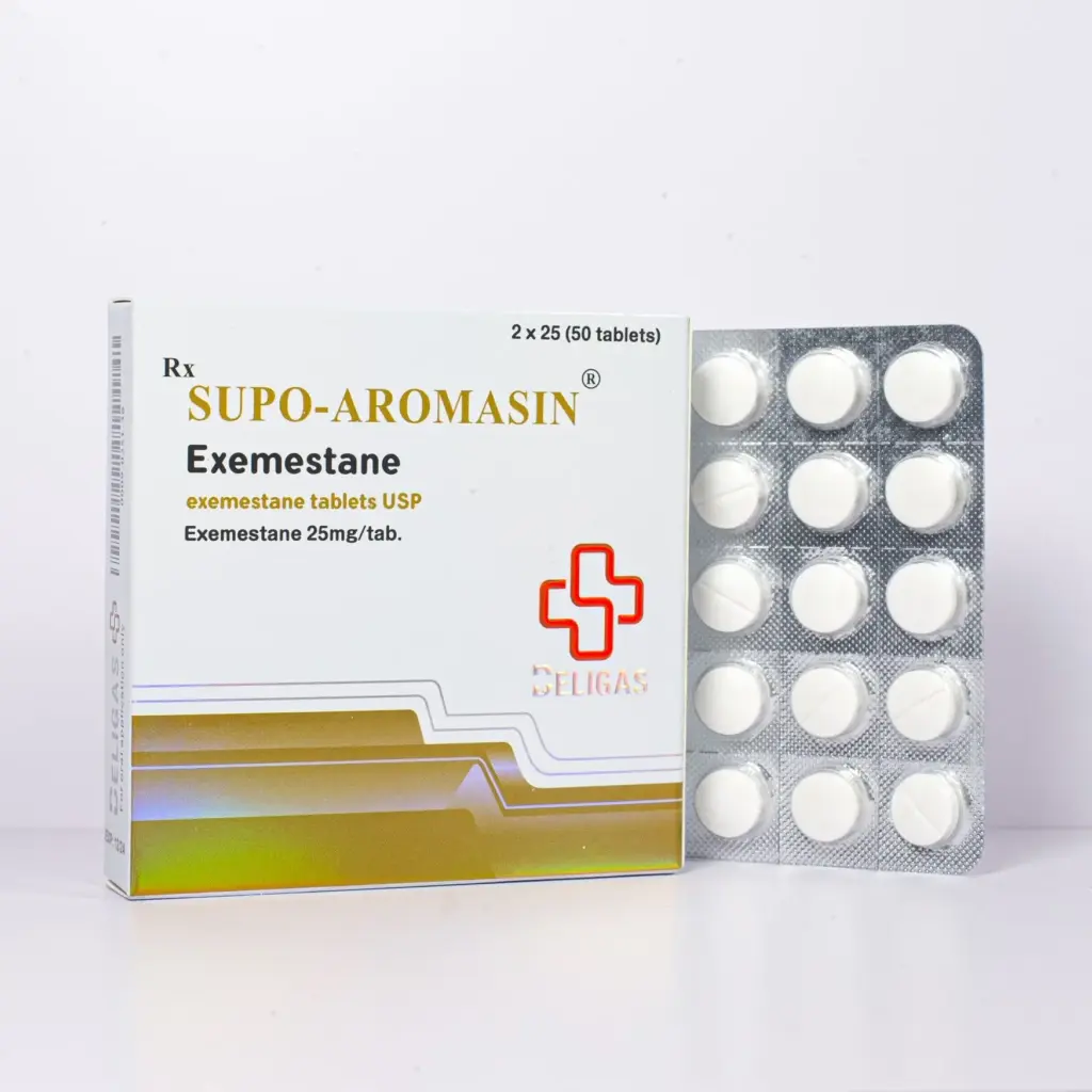 Supo-Aromasin 25 mg Supo-Aromasin 25 mg
