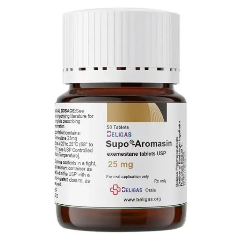 Supo-Aromasin 25 mg Supo-Aromasin 25 mg