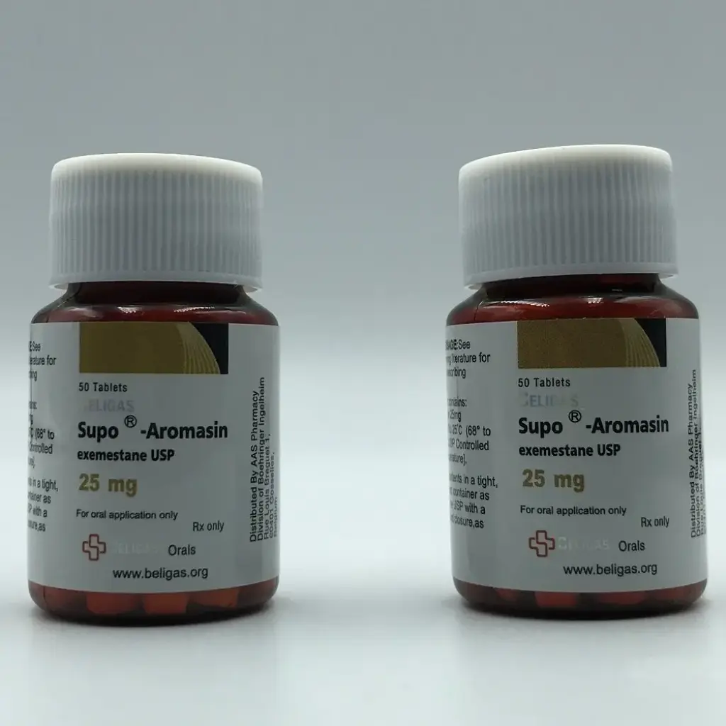 Supo-Aromasin 25 mg Supo-Aromasin 25 mg