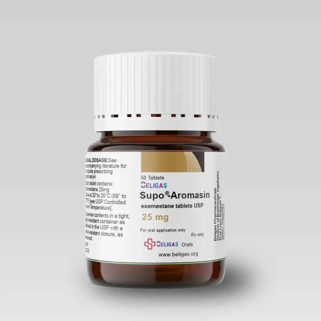 Supo-Aromasin 25 mg Supo-Aromasin 25 mg