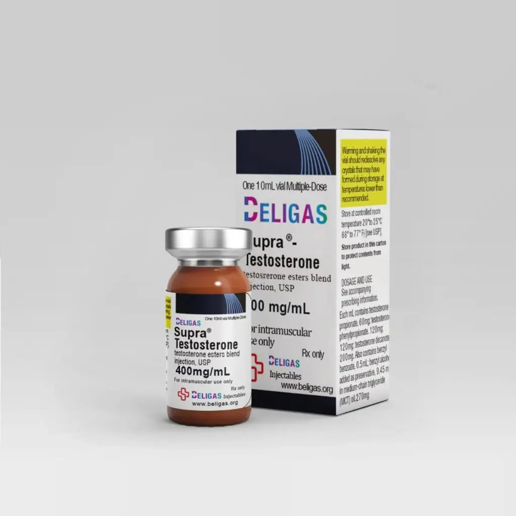 Supra-Testosterone 400 Supra-Testosterone 400