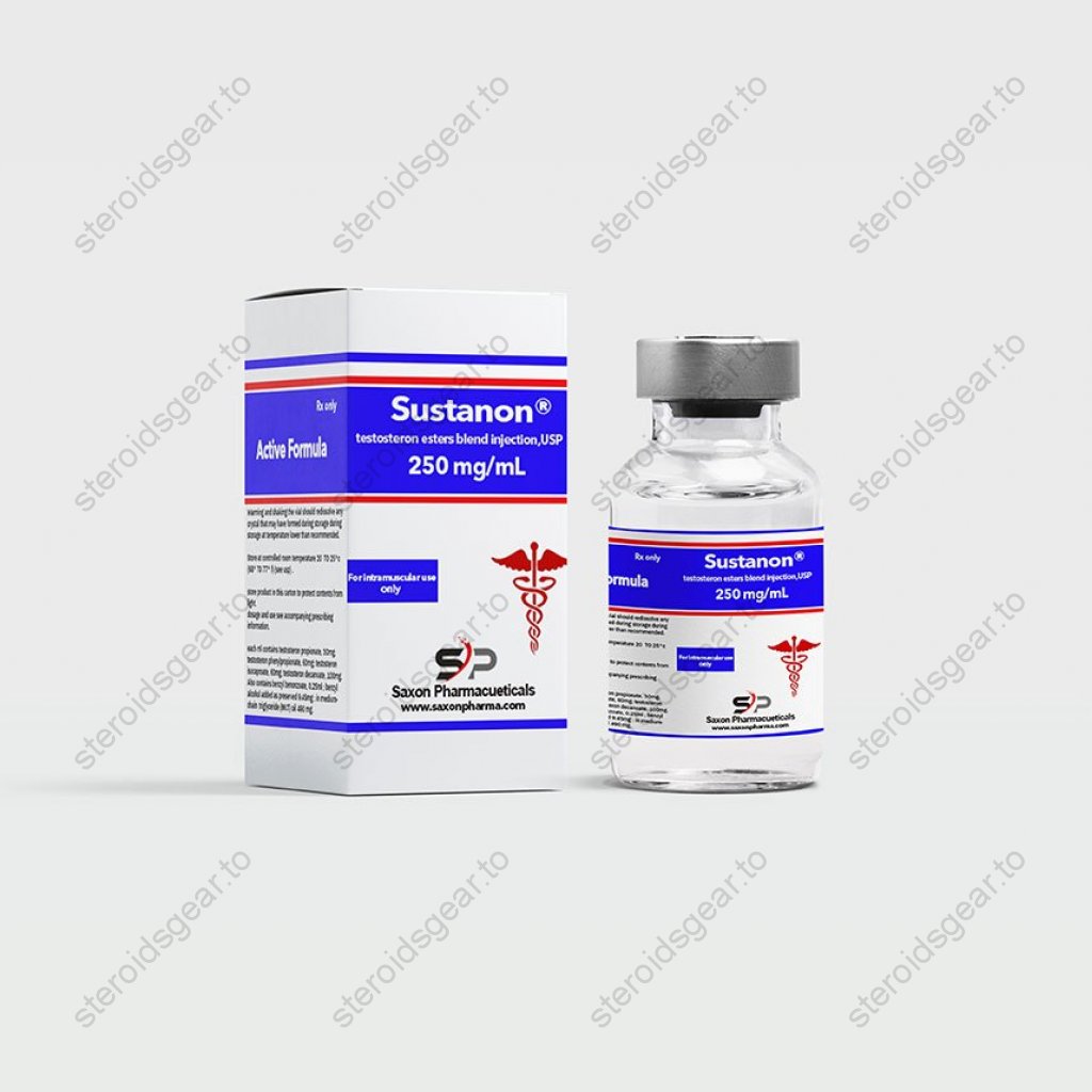 Sustanon 250 Sustanon 250