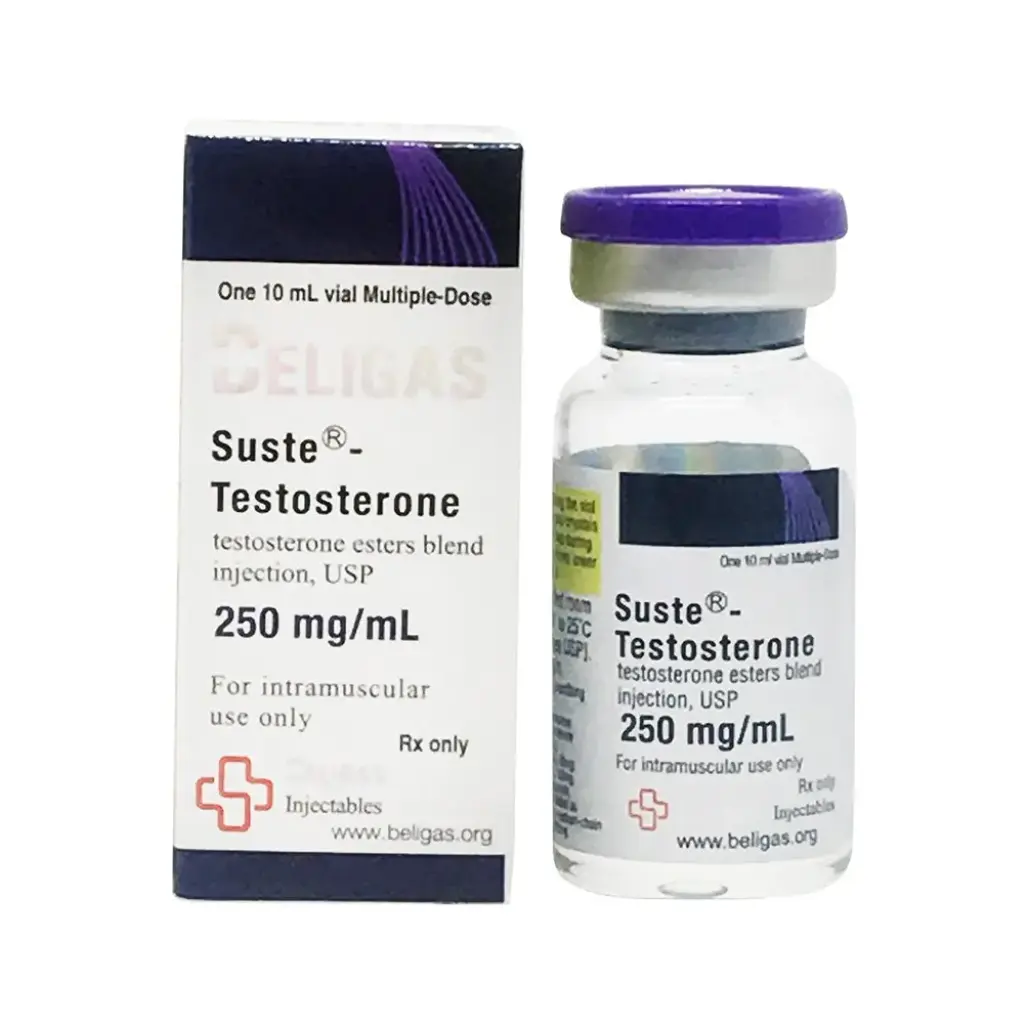 Suste-Testosterone 250 Suste-Testosterone 250