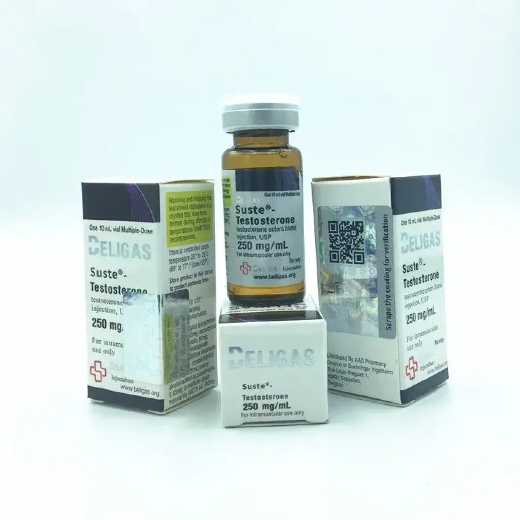 Suste-Testosterone 250 Suste-Testosterone 250