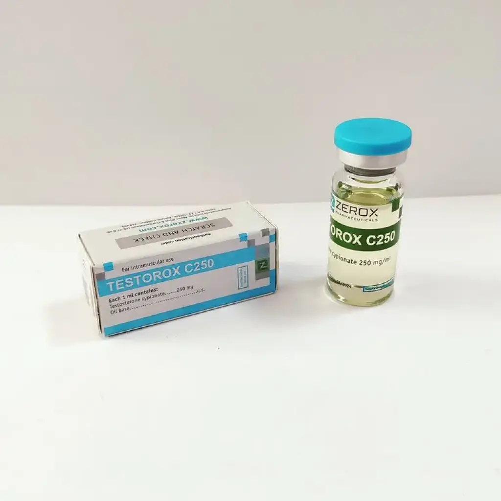 Testorox C250 10ml Testorox C250 10ml