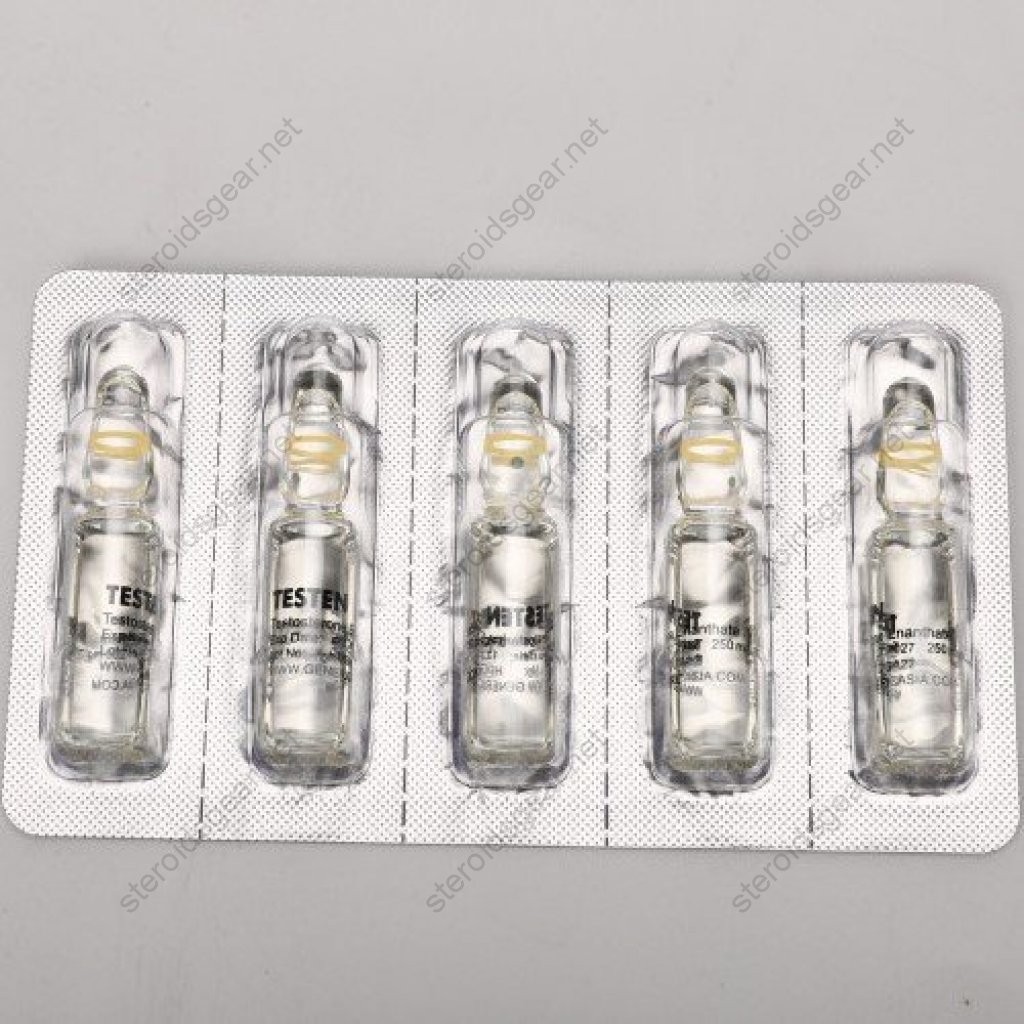 Testosterone Enanthate Testosterone Enanthate