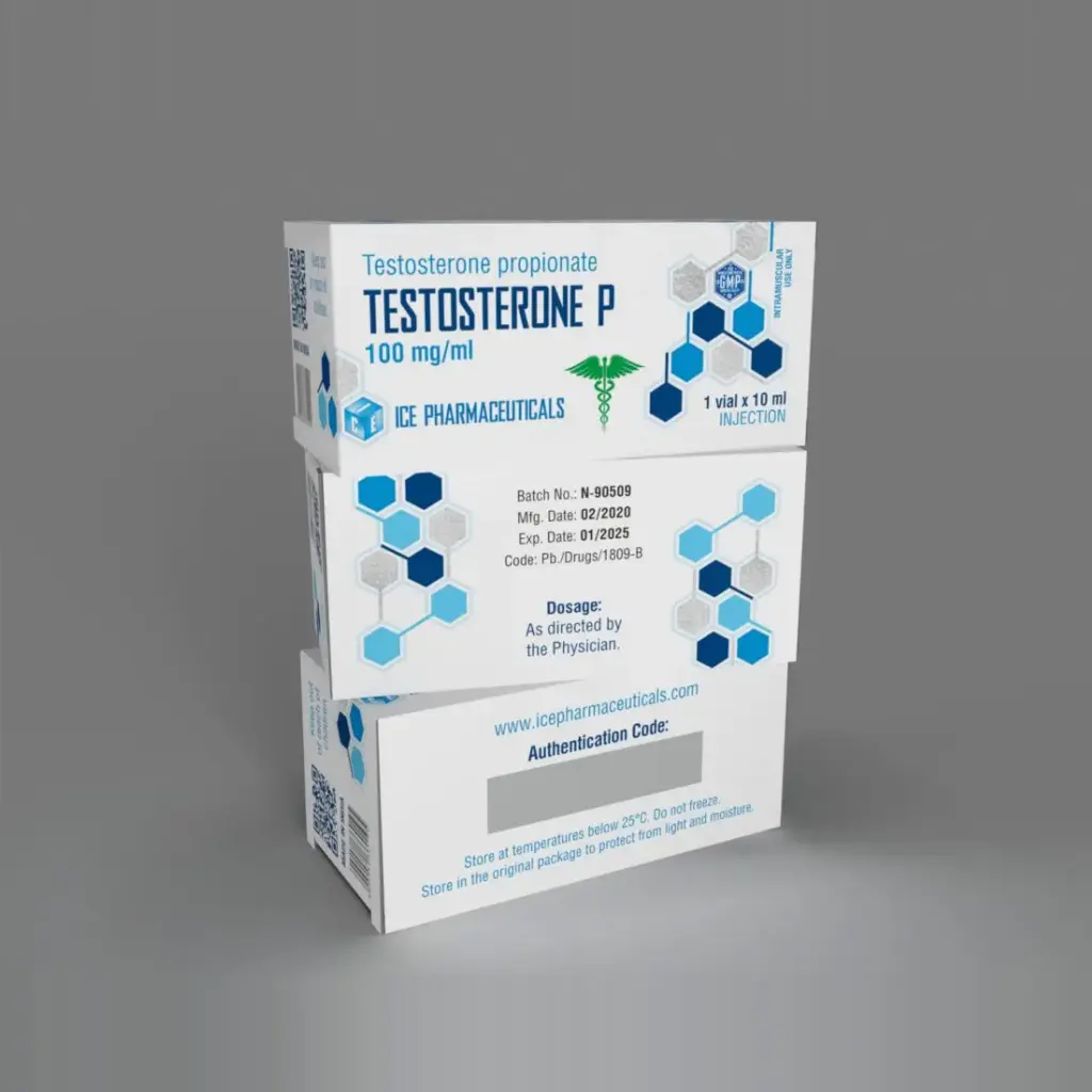 Testosterone P 10ml Testosterone P 10ml