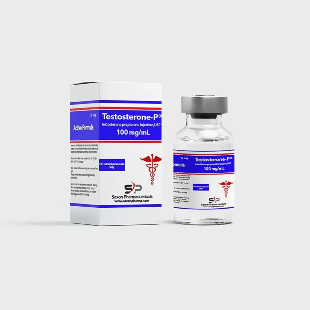 Testosterone-P Testosterone-P