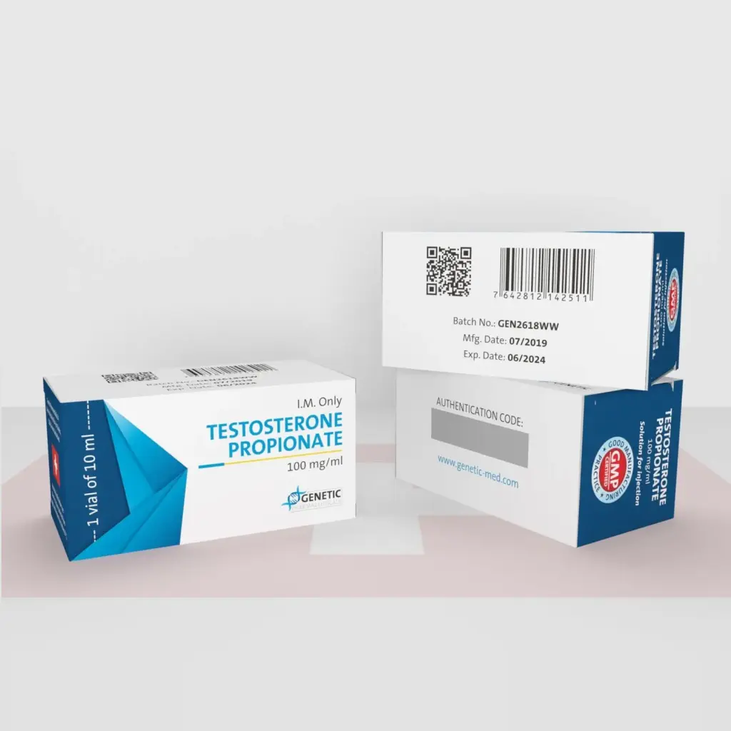 Testosterone Propionate (10ml) Testosterone Propionate (10ml)