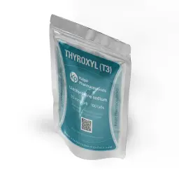Thyroxyl (T3) Thyroxyl (T3)