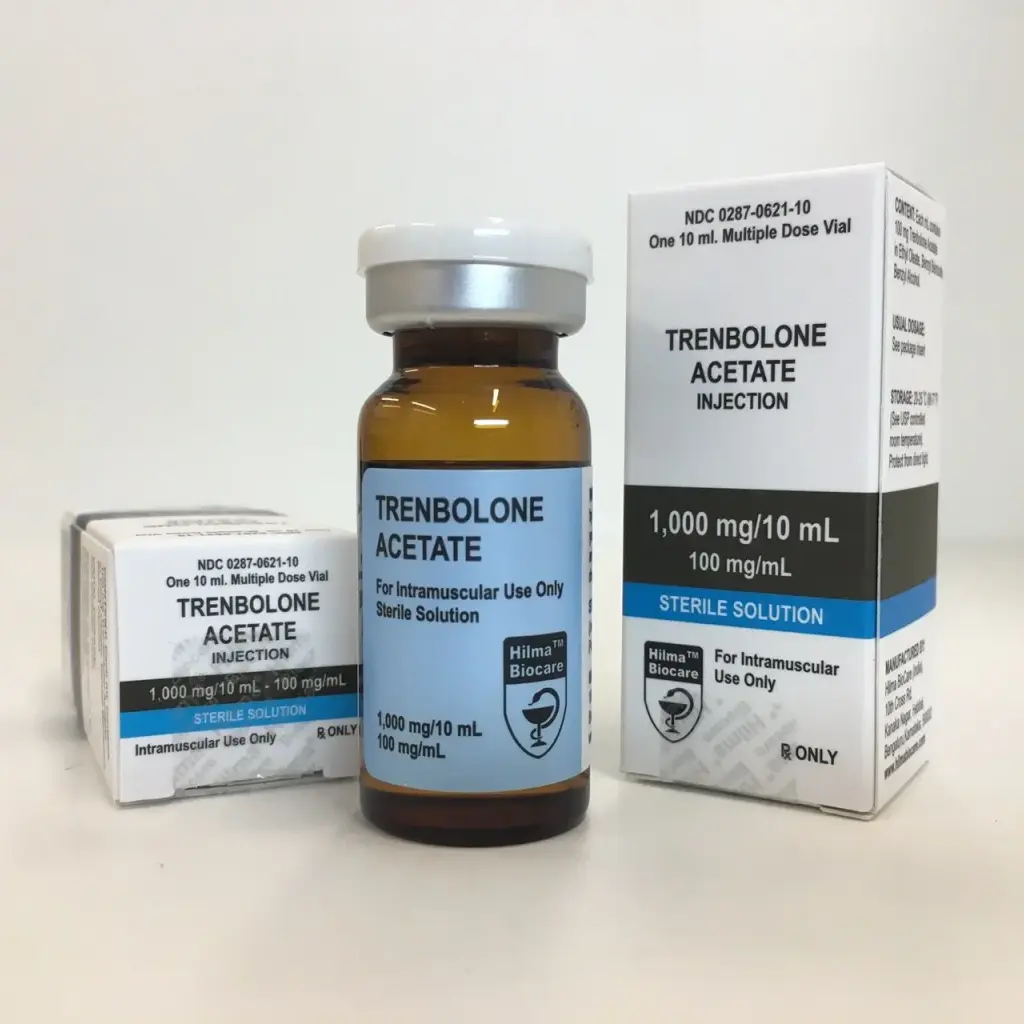 Trenbolone Acetate 100 Trenbolone Acetate 100