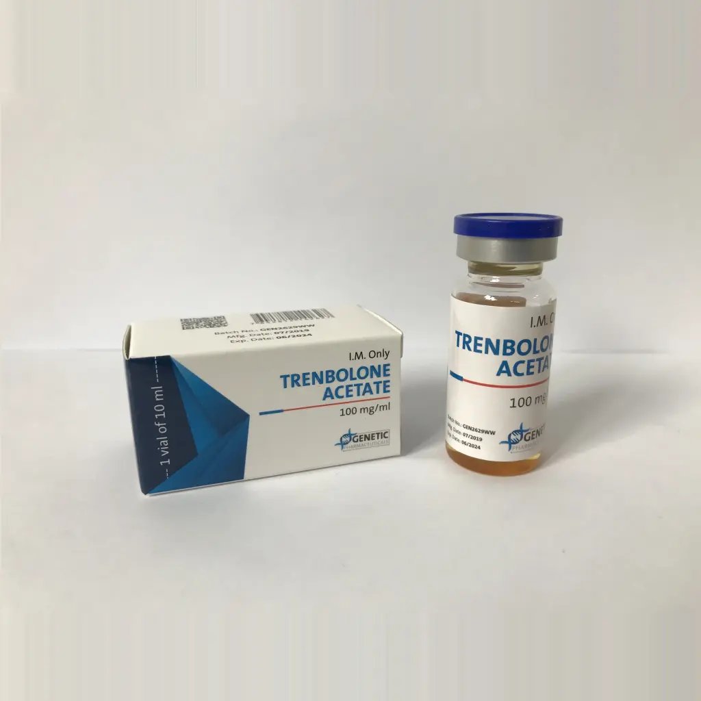 Trenbolone Acetate (10ml) Trenbolone Acetate (10ml)