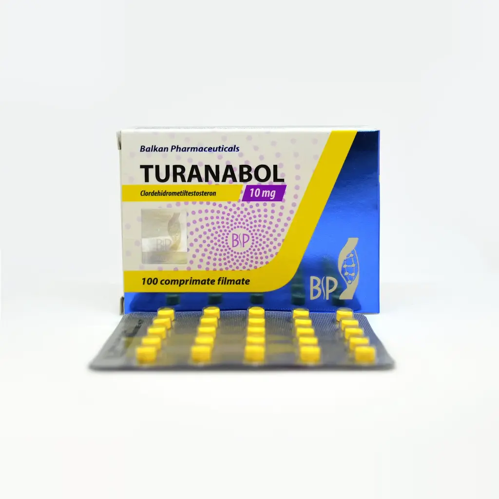 Turanabol Turanabol