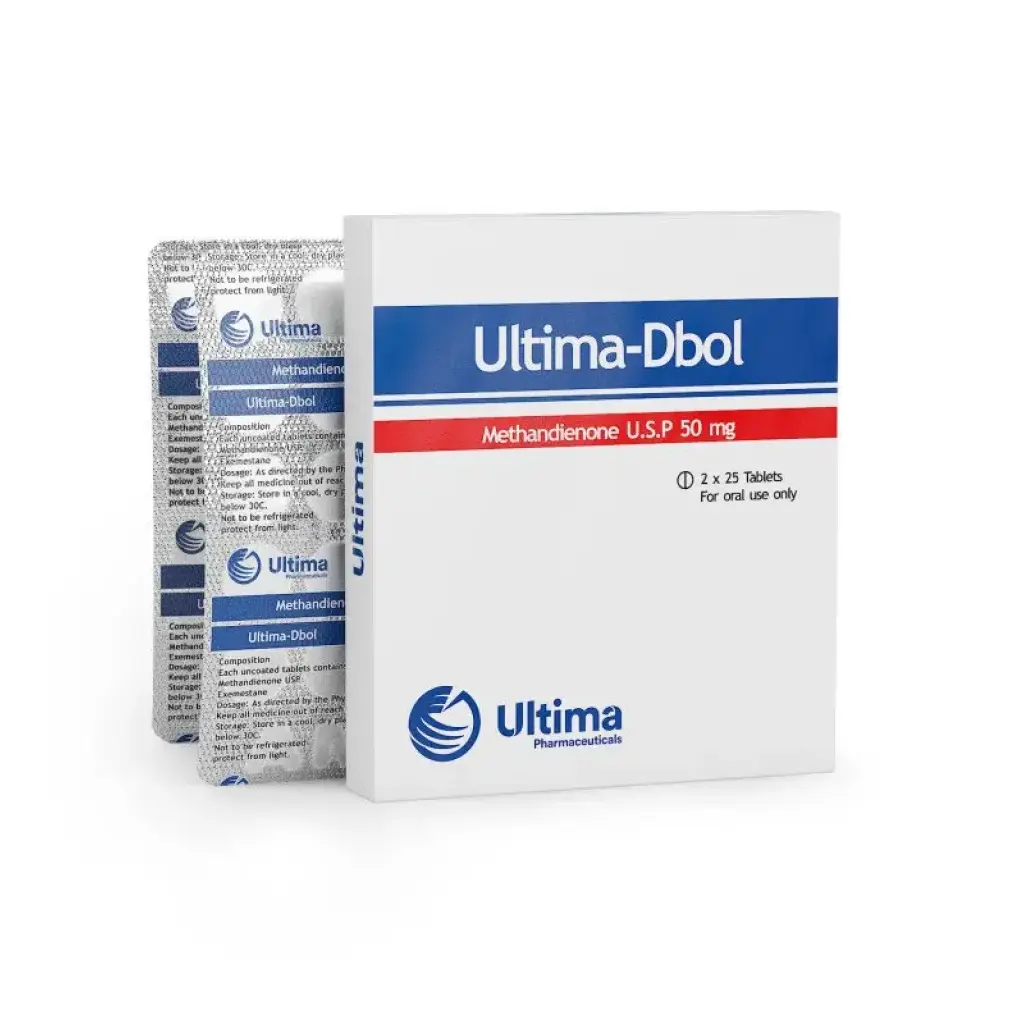 Ultima-Dbol 50 Ultima-Dbol 50
