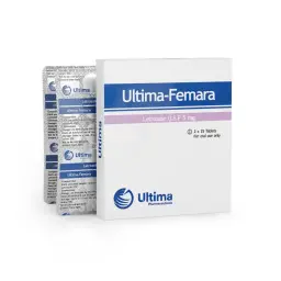 Ultima-Femara 5mg Ultima-Femara 5mg