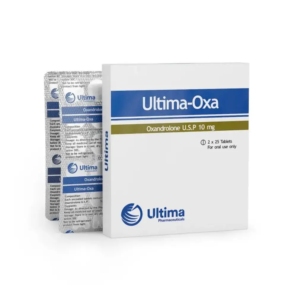 Ultima-Oxa (Anavar) Ultima-Oxa (Anavar)