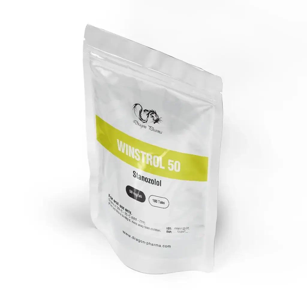 Winstrol 50mg Tabs Winstrol 50mg Tabs