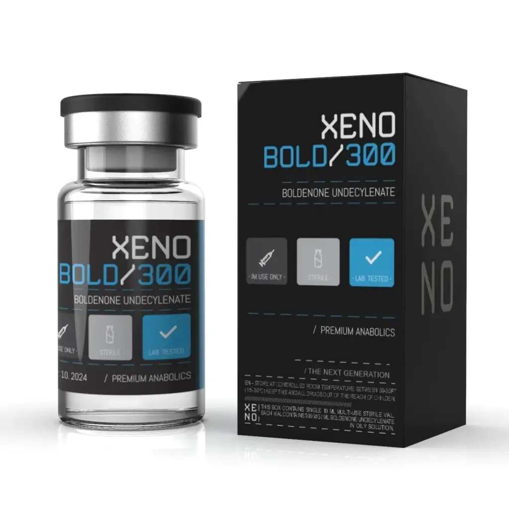 Xeno Bold 300 Xeno Bold 300