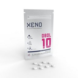 Xeno Dianabol 20