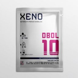 Xeno Dianabol 20