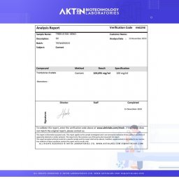 Xeno Trenbolone Acetate