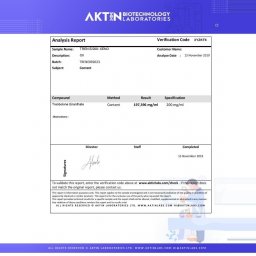 Xeno Trenbolone Enanthate