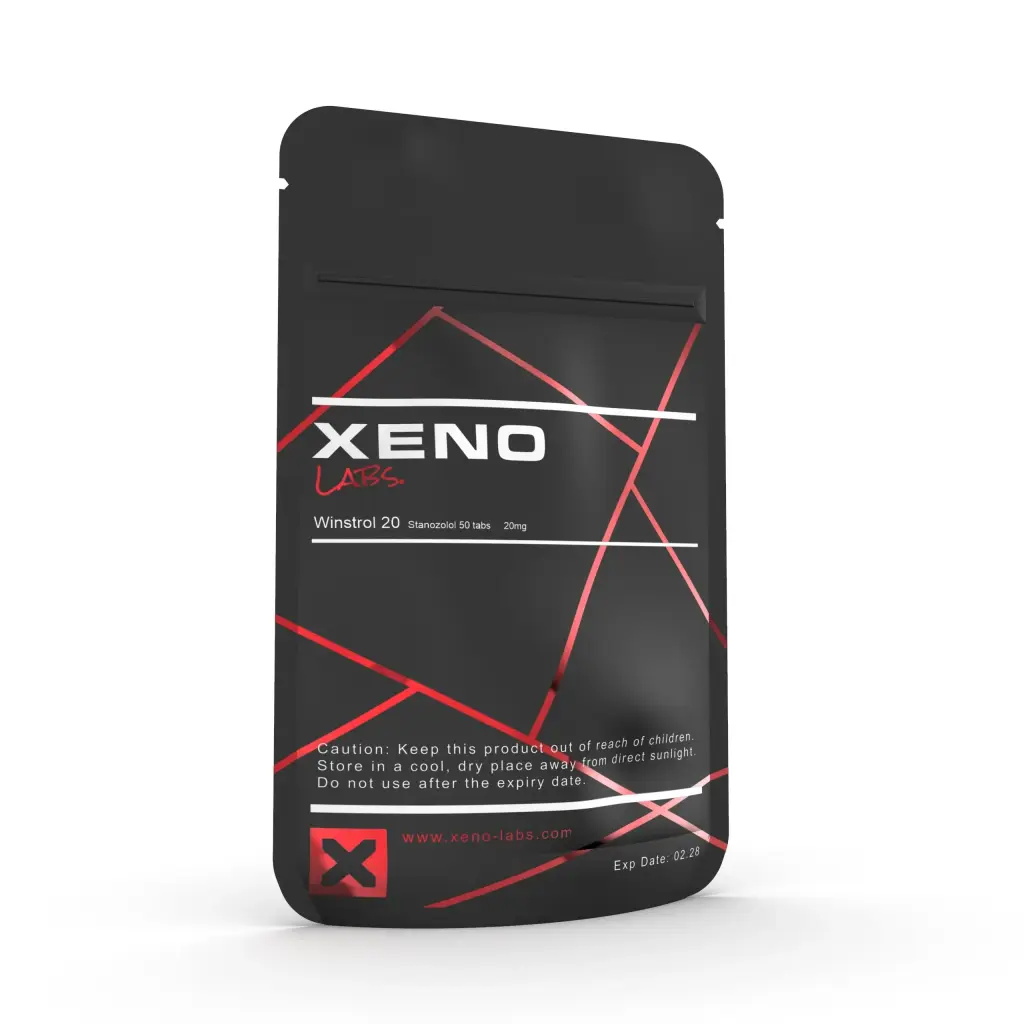 Xeno Winstrol Xeno Winstrol