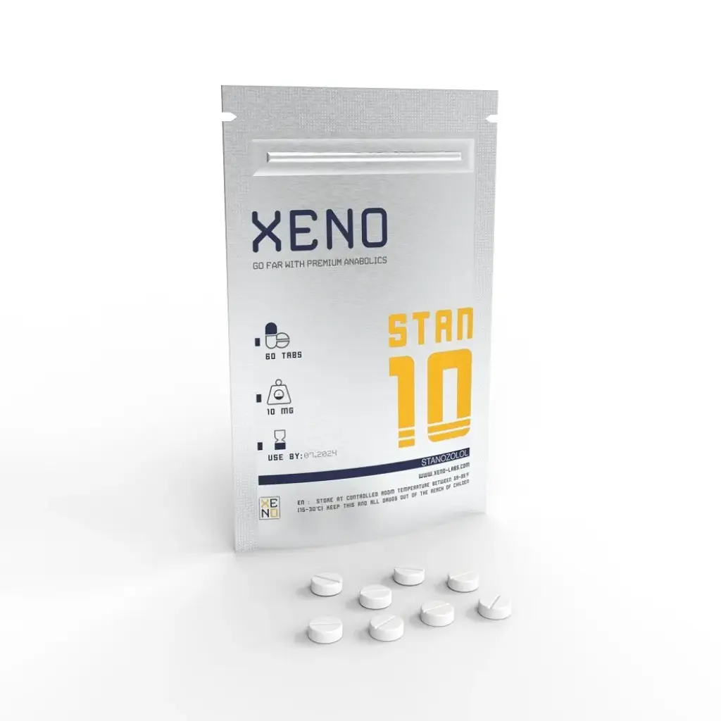 Xeno Winstrol Xeno Winstrol