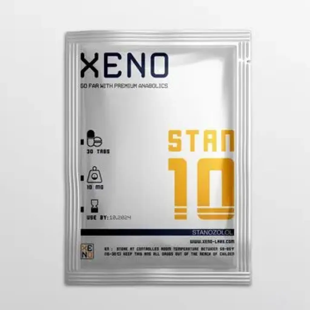 Xeno Winstrol Xeno Winstrol