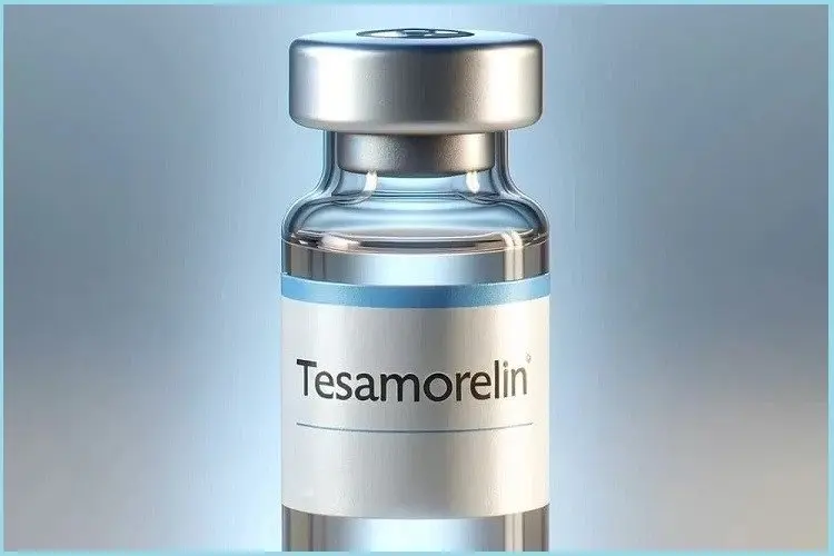 Tesamorelin